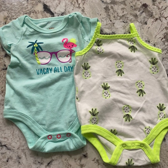 Cat and Jack newborn bundle - Picture 1 of 3